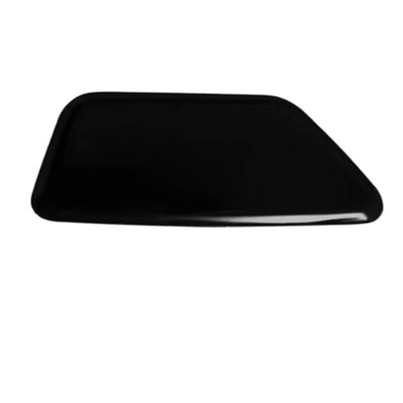 DEMULAX Auto-Frontstoßstangen-Scheinwerfer-Waschdüsen-Abdeckkappe, for Subaru, Legacy 2010 2011 2012, Autoteile, Scheinwerfer-Reiniger, Sprühdüsendeckel Abdeckung für Scheibenwaschdüsen(BLACK Black RH von DEMULAX