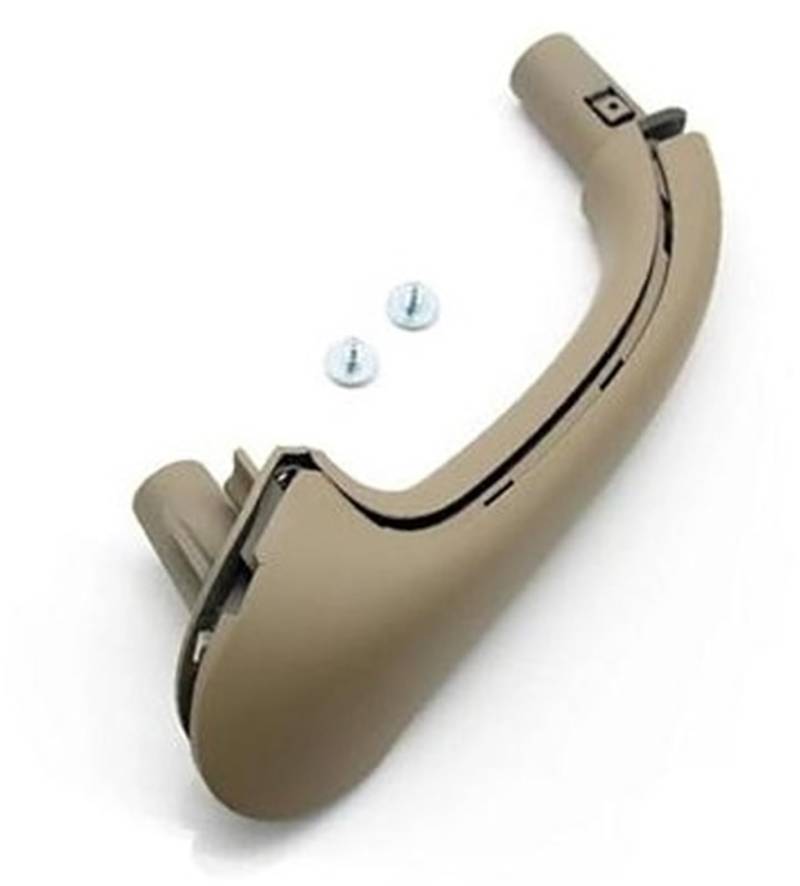DEMULAX Auto-Innentür-Haltegriffe Ersatz, for, W203 C-Klasse 2000 2001 2002 2003–2007 2038101551 Auto-Innentürgriff(Beige Front Right) von DEMULAX