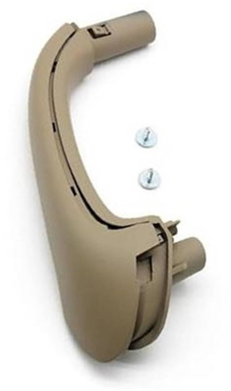DEMULAX Auto-Innentür-Haltegriffe Ersatz, for, W203 C-Klasse 2000 2001 2002 2003–2007 2038101551 Auto-Innentürgriff(Beige Rear Left) von DEMULAX