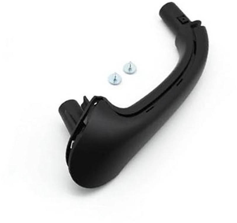 DEMULAX Auto-Innentür-Haltegriffe Ersatz, for, W203 C-Klasse 2000 2001 2002 2003–2007 2038101551 Auto-Innentürgriff(Black Front Right) von DEMULAX
