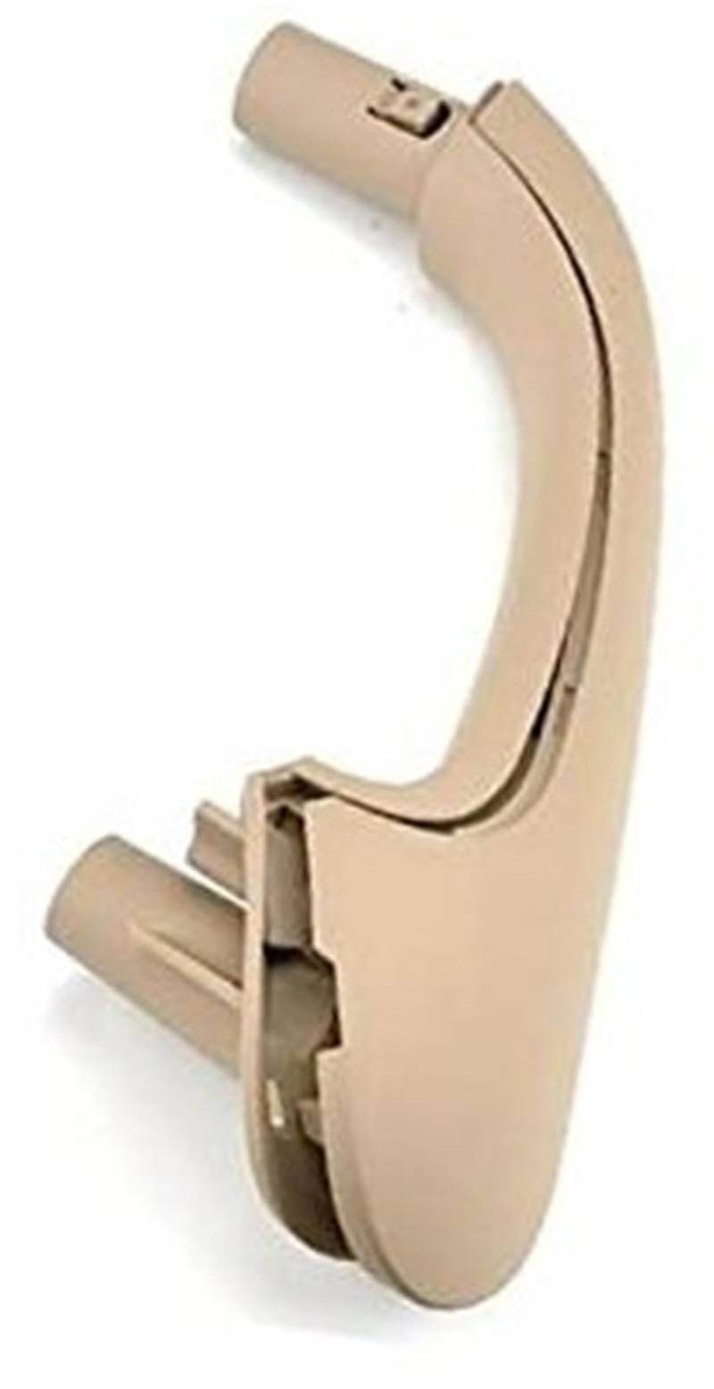 DEMULAX Auto-Innentür-Haltegriffe Ersatz, for, W203 C-Klasse 2000–2007 2038101551 Auto-Innentürgriff(Beige) von DEMULAX