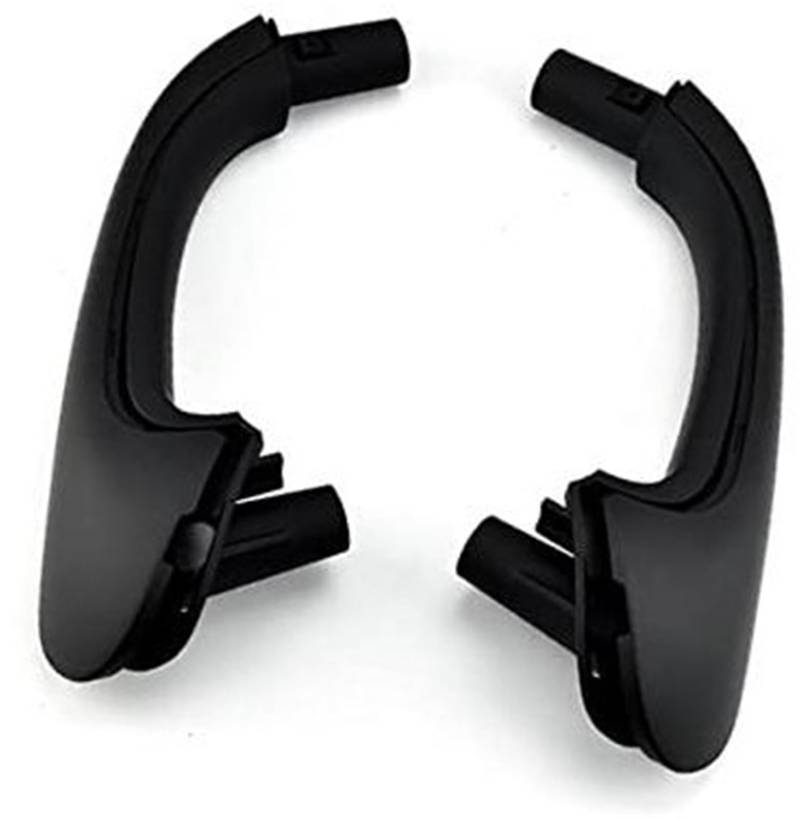DEMULAX Auto-Innentür-Haltegriffe Ersatz, for, W203 C-Klasse 2000–2007 2038101551 Auto-Innentürgriff(Black) von DEMULAX