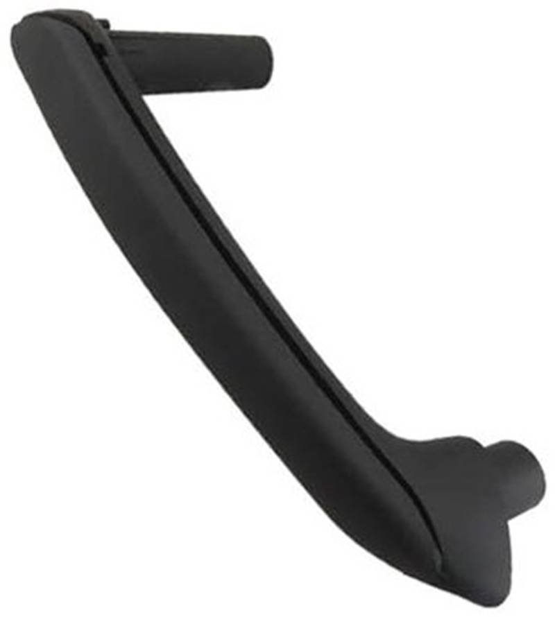 DEMULAX Auto-Innentürgriff, for Passat, B5 3B4 867 372 3B0867180A Auto-Innenraum vorne rechts hinten links hinten rechts Türgriff Haltegriffverkleidung Abdeckkappen Auto-Innentürgriff(BLACK Rear Right von DEMULAX