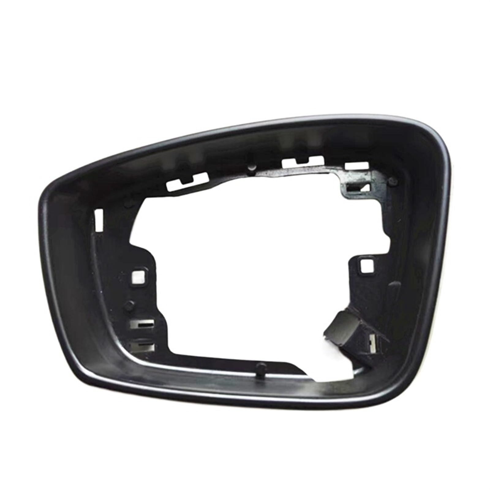 DEMULAX Auto-Links-Rechts-Außenspiegel-Gehäuserahmen, for Fabia, for Rapid, Rückansicht-Rahmenhalter, Automobilteile-Zubehör Auto-Seitenspiegelrahmen(Left) von DEMULAX