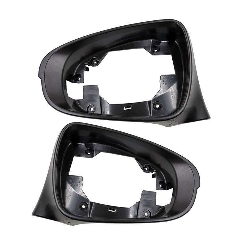 DEMULAX Auto-Links-Rechts-Außenspiegelgehäuse-Zierrahmen, for Lexus, for ES is LS 2013-2016 2017, for CT 2011-2018, for GS 2012-2017, for RC 2014-2018 Auto-Seitenspiegelrahmen(A Pair) von DEMULAX