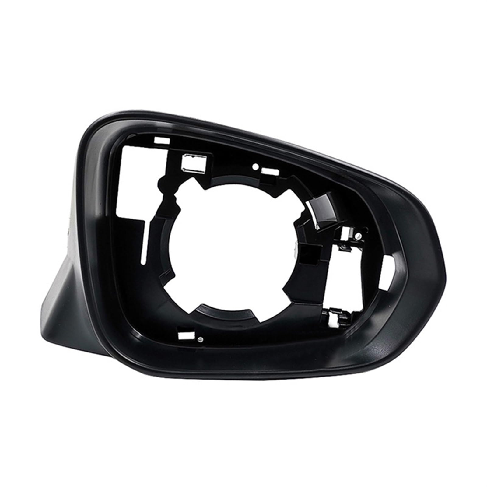 DEMULAX Auto-Links-Rechts-Außenspiegelgehäuse-Zierrahmen, for Lexus, for RX 2016 2017 2018 2019 2020, for NX 2015-2020 Auto-Seitenspiegelrahmen(Right Side) von DEMULAX