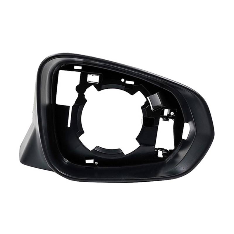 DEMULAX Auto-Links-Rechts-Außenspiegelgehäuse-Zierrahmen, for Lexus, for RX 2016 2017 2018 2019 2020, for NX 2015-2020 Auto-Seitenspiegelrahmen(Right Side) von DEMULAX