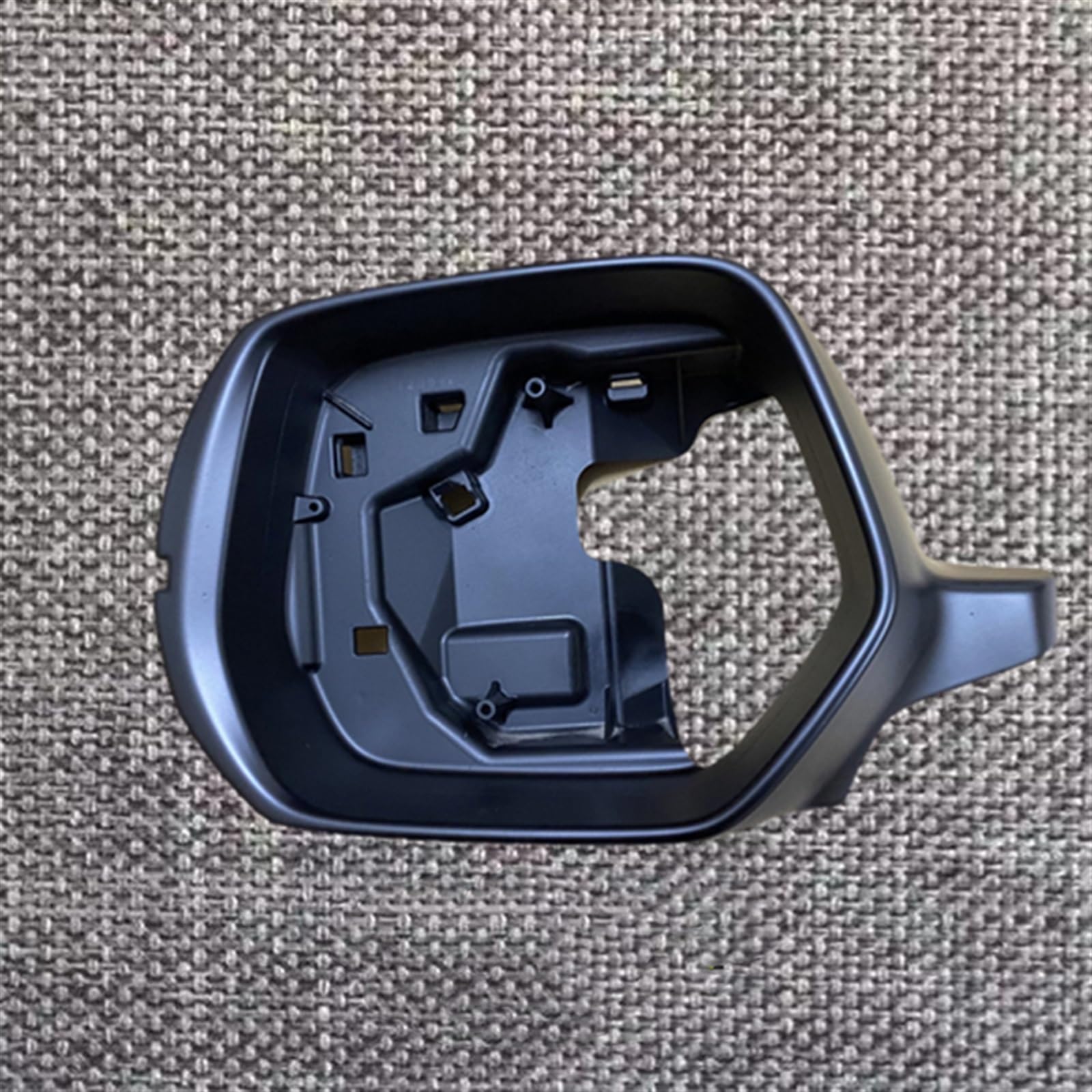DEMULAX Auto-Links-Rechts-Außenspiegelgehäuse-Zierrahmenhalter, for CRV CR-V 2012 2013 2014 2015 2016 Auto-Seitenspiegelrahmen(Left) von DEMULAX
