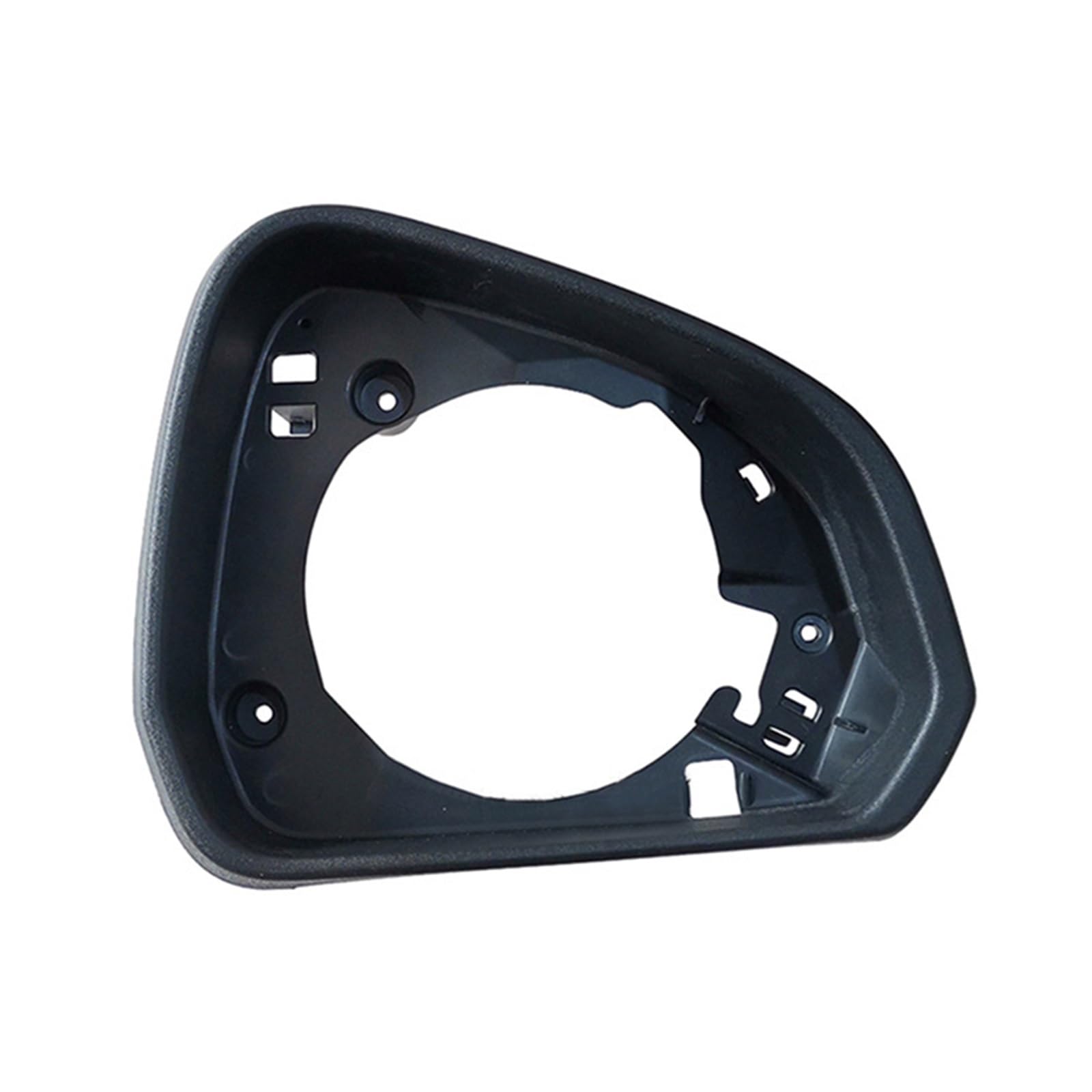 DEMULAX Auto-Links-Rechts-Seitenspiegelgehäuse-Zierrahmen, for Ford, for Mustang, 2015 2016 2017 2018 2019 2020 Auto-Seitenspiegelrahmen(Right Side) von DEMULAX