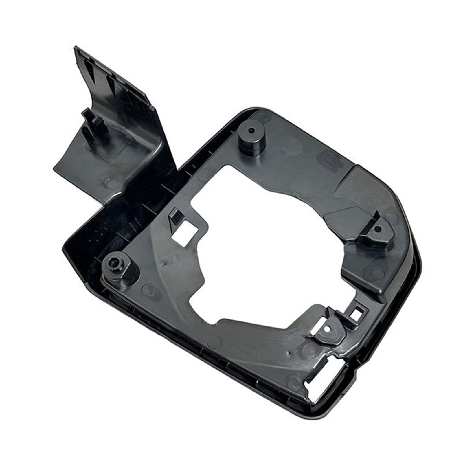 DEMULAX Auto-Links-Rechts-Seitenspiegelrahmen-Ziergehäuse, for Ford, for F150 F-150 Pickup 2015 2016 2017 2018 2019 2020 Auto-Seitenspiegelrahmen(A Pair) von DEMULAX