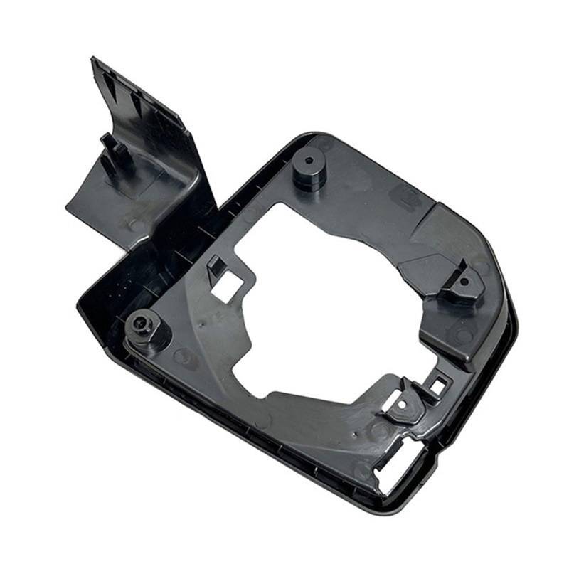 DEMULAX Auto-Links-Rechts-Seitenspiegelrahmen-Ziergehäuse, for Ford, for F150 F-150 Pickup 2015 2016 2017 2018 2019 2020 Auto-Seitenspiegelrahmen(A Pair) von DEMULAX