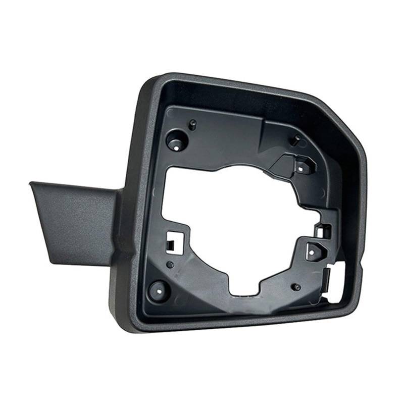 DEMULAX Auto-Links-Rechts-Seitenspiegelrahmen-Ziergehäuse, for Ford, for F150 F-150 Pickup 2015 2016 2017 2018 2019 2020 Auto-Seitenspiegelrahmen(Right) von DEMULAX