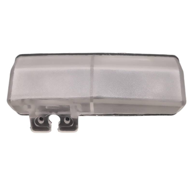 DEMULAX Auto Rückansicht Kamera Halterung Kennzeichen Licht Gehäuse Halterung, for Toyota, for RAV4, C-HR CHR Matrix Prius Venza Altezza Gita Kennzeichenhalterung für Kameras(1 Piece) von DEMULAX
