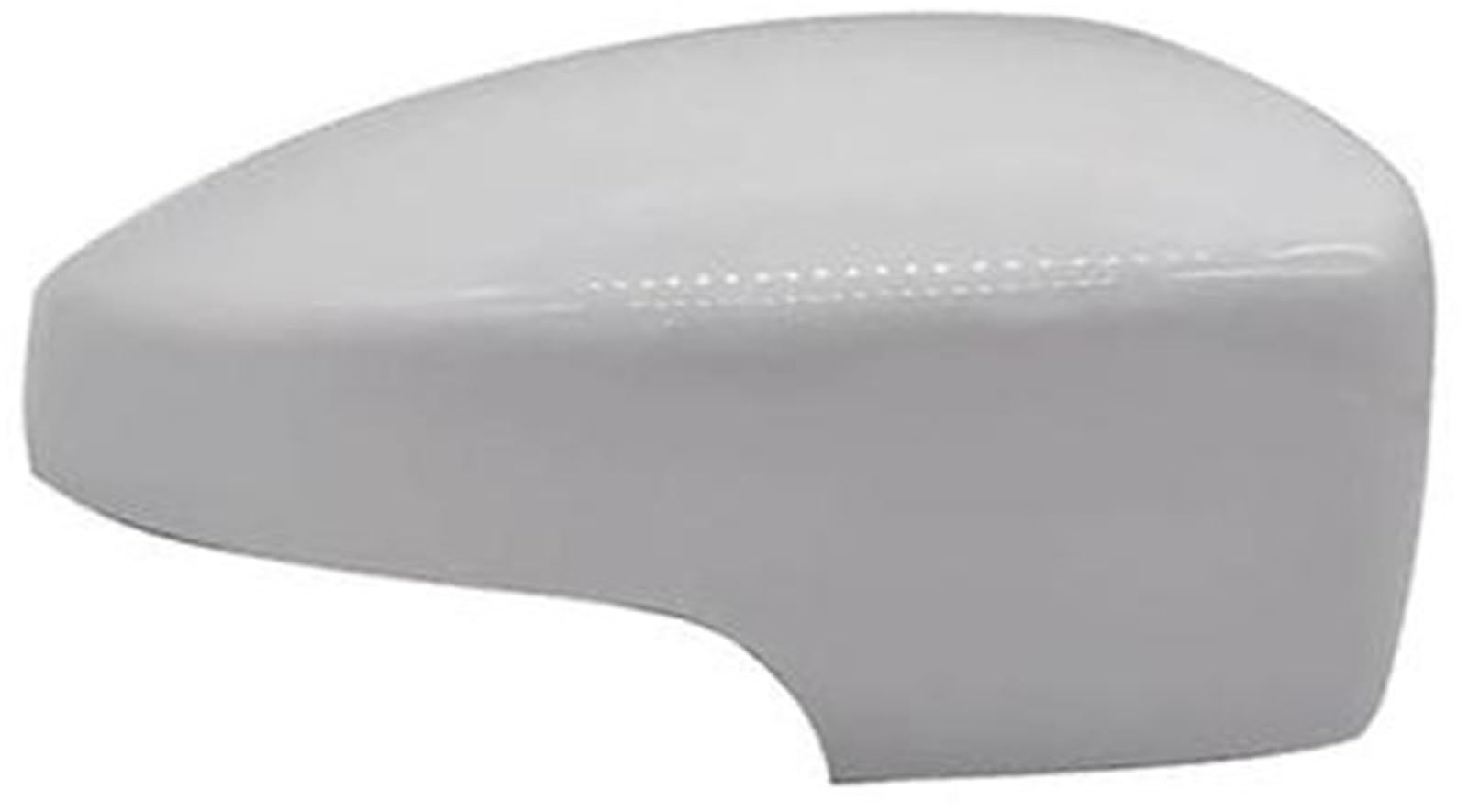 DEMULAX Auto-Rückspiegel-Gehäusekappe, for Ford, Kuga 2013 2014 2015 2016 2017 2018 2019, lackierte Autogehäuse-Flügeltür-Seitenspiegelabdeckung Auto-Seitenspiegelabdeckung(BLACK 1pcs elegant white R) DEMULAX Auto-Rückspiegel-Gehäusekappe, for Ford, Kuga 2013 2014 2015 2016 2017 2018 2019, lackierte Autogehäuse-Flügeltür-Seitenspiegelabdeckung Auto-Seitenspiegelabdeckung(BLACK 1pcs elegant white R) von DEMULAX