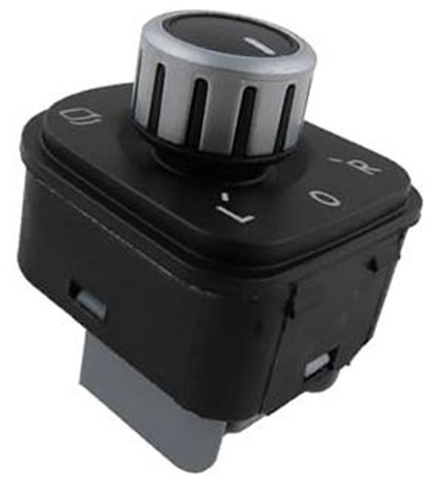 DEMULAX Auto-Rückspiegelschalter, for Jetta, for Golf, for Passat, Rabbit, for AMAROK, for Caddy, Transporter 5ND959565A Rückspiegel-Steuerschalterknopf Auto-Rückspiegelschalter DEMULAX Auto-Rückspiegelschalter, for Jetta, for Golf, for Passat, Rabbit, for AMAROK, for Caddy, Transporter 5ND959565A Rückspiegel-Steuerschalterknopf Auto-Rückspiegelschalter von DEMULAX