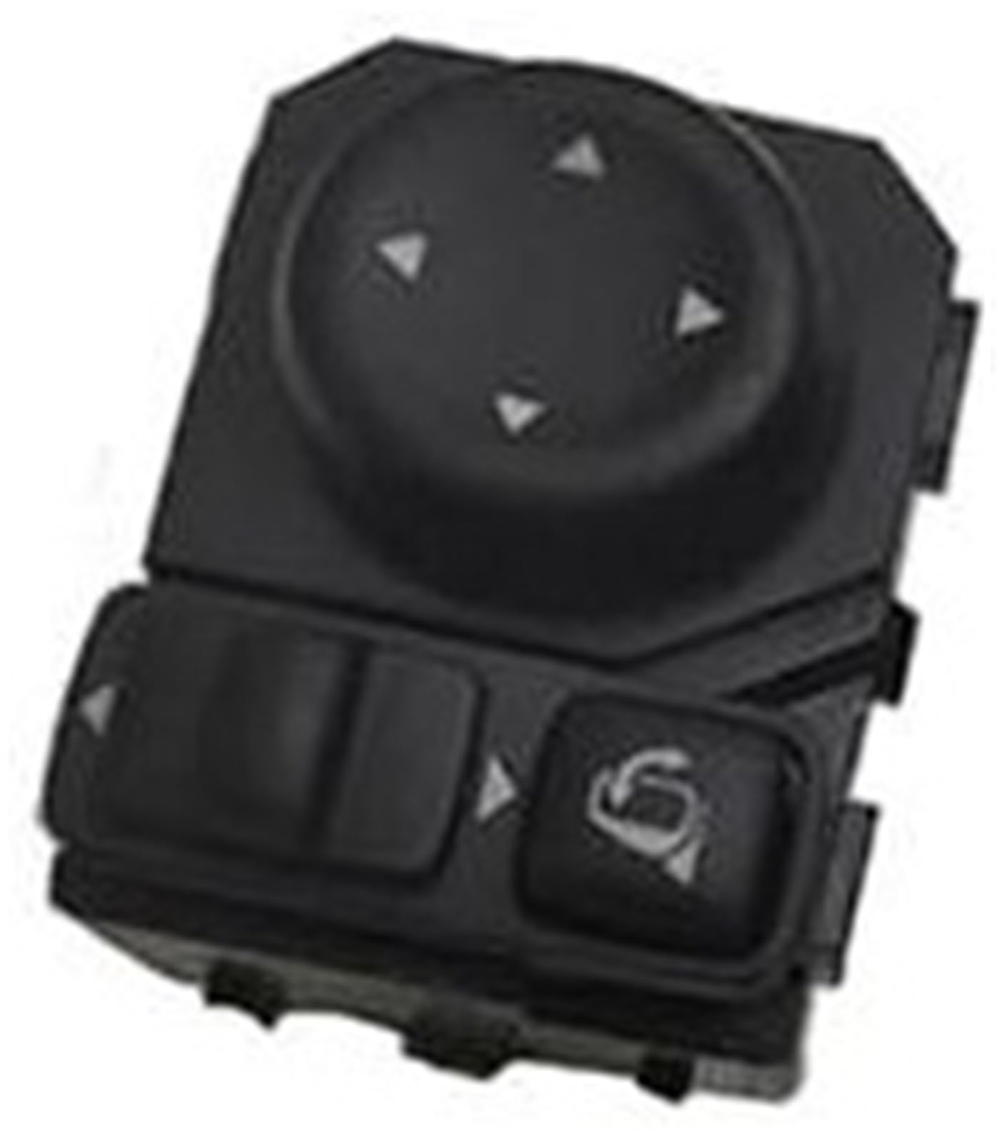 DEMULAX Auto-Rückspiegelschalter, for Qashqai, for X-Trail, Sylphy TIIDA TEANA LIVINA 13-18 Lofty Richy Rückspiegel-Steuerschalter Rückspiegel-Klappschalter-Knopf Auto-Rückspiegelschalter von DEMULAX