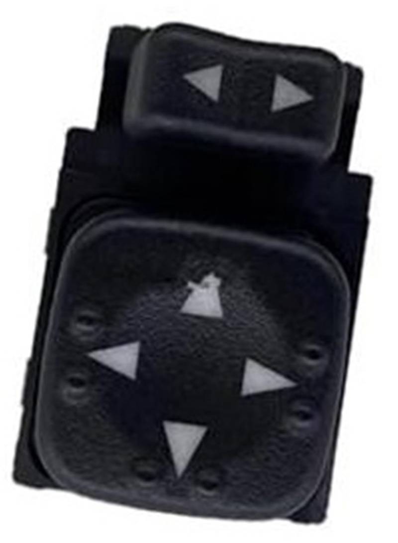 DEMULAX Auto-Rückspiegelschalter, for Tahoe Avalanche, for Silverado Sierra Yukon 1500 2500 HD 15045085Power Adjust Mirror Switch Rückspiegelsteuerung Schalter zur Spiegelverstellung im Auto von DEMULAX