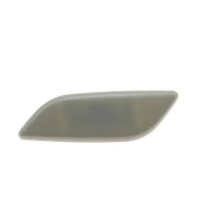 DEMULAX Auto-Scheinwerfer-Waschdüsenabdeckung, for Mazda, 3 M3 Axela 2013 2014 2015 2016, Scheinwerfer-Wassersprühdüsenkappe BKC6-51-8H1 BKC6-51-8G1 Abdeckung für Scheibenwaschdüsen(BLACK LH BKC6-51-8 von DEMULAX