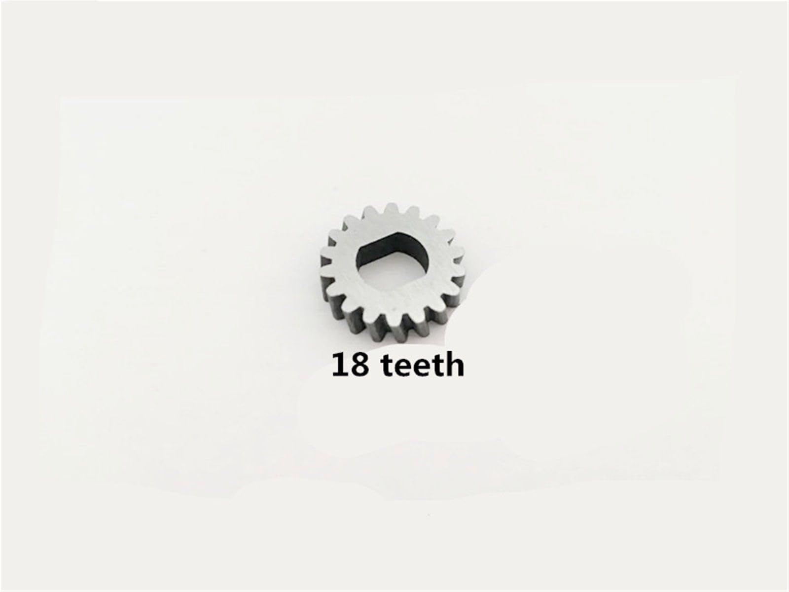 DEMULAX Auto-Schiebedach-Motorgetriebe, for, for MINI, R53 R55 R56 R57 R58 R60 Auto-Schiebedach-Motorgetriebe(18 Teeth) von DEMULAX