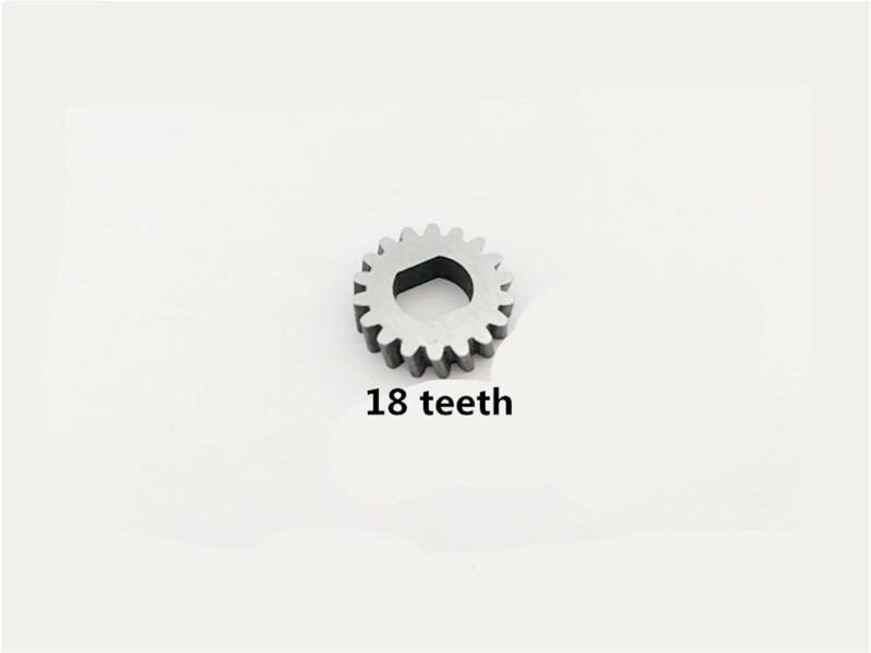 DEMULAX Auto-Schiebedach-Motorgetriebe, for, for MINI, R53 R55 R56 R57 R58 R60 Auto-Schiebedach-Motorgetriebe(18 Teeth) von DEMULAX