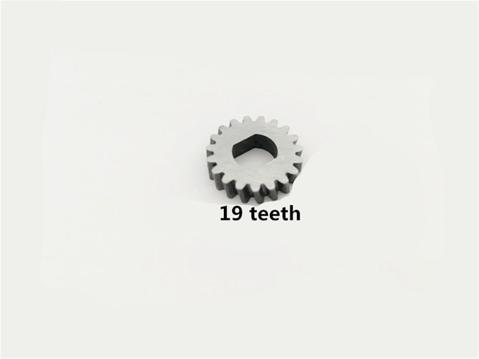 DEMULAX Auto-Schiebedach-Motorgetriebe, for, for MINI, R53 R55 R56 R57 R58 R60 Auto-Schiebedach-Motorgetriebe(19 Teeth) von DEMULAX