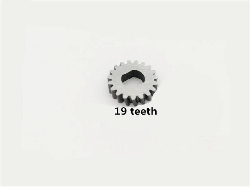 DEMULAX Auto-Schiebedach-Motorgetriebe, for, for MINI, R53 R55 R56 R57 R58 R60 Auto-Schiebedach-Motorgetriebe(19 Teeth) von DEMULAX
