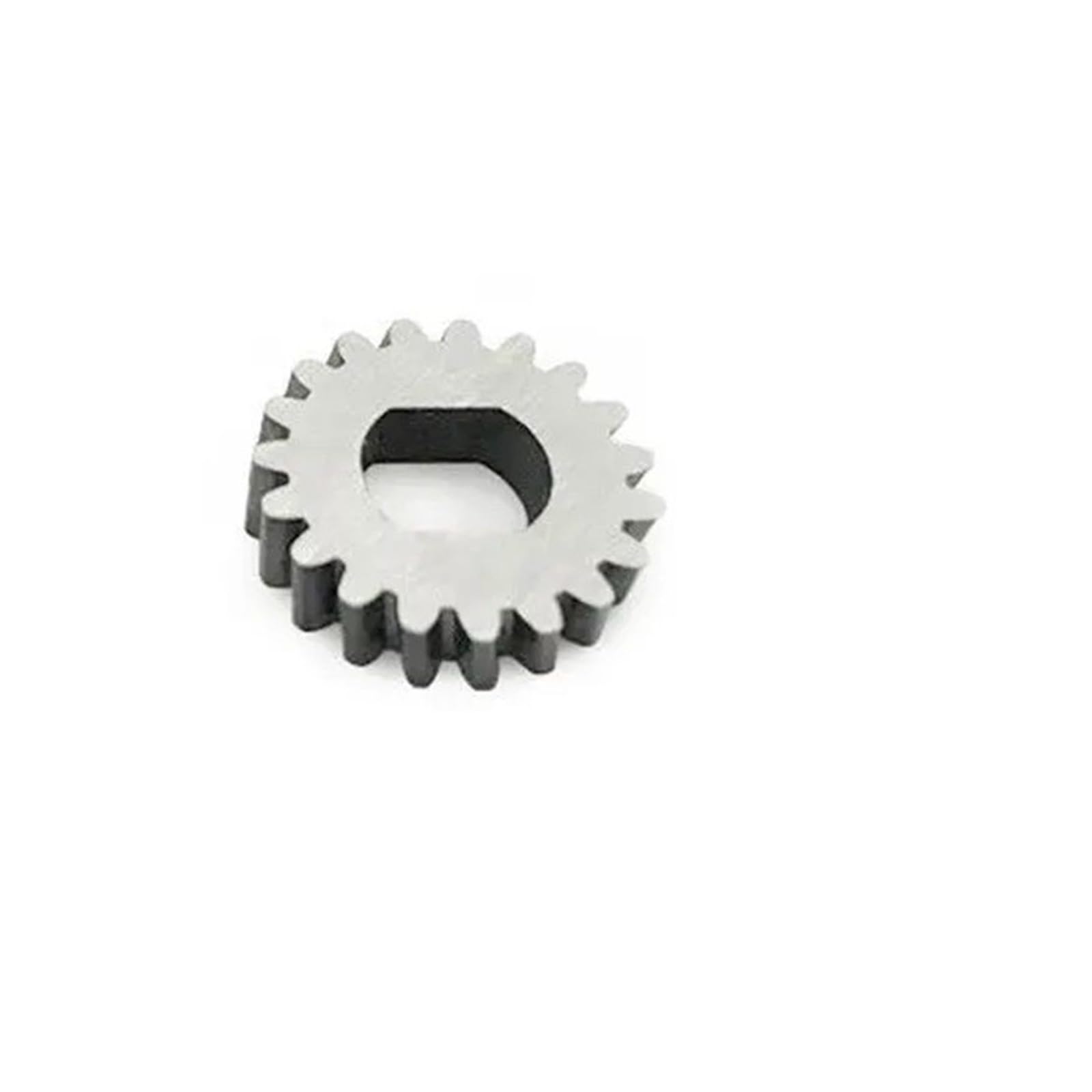 DEMULAX Auto-Schiebedach-Motorgetriebe, for Mitsubishi, Pajero V73 V75 V77, for Nissan, for FIAT, Reparatursatz funktioniert am Hebefenstersystem Auto-Schiebedach-Motorgetriebe(19 Teeth) von DEMULAX