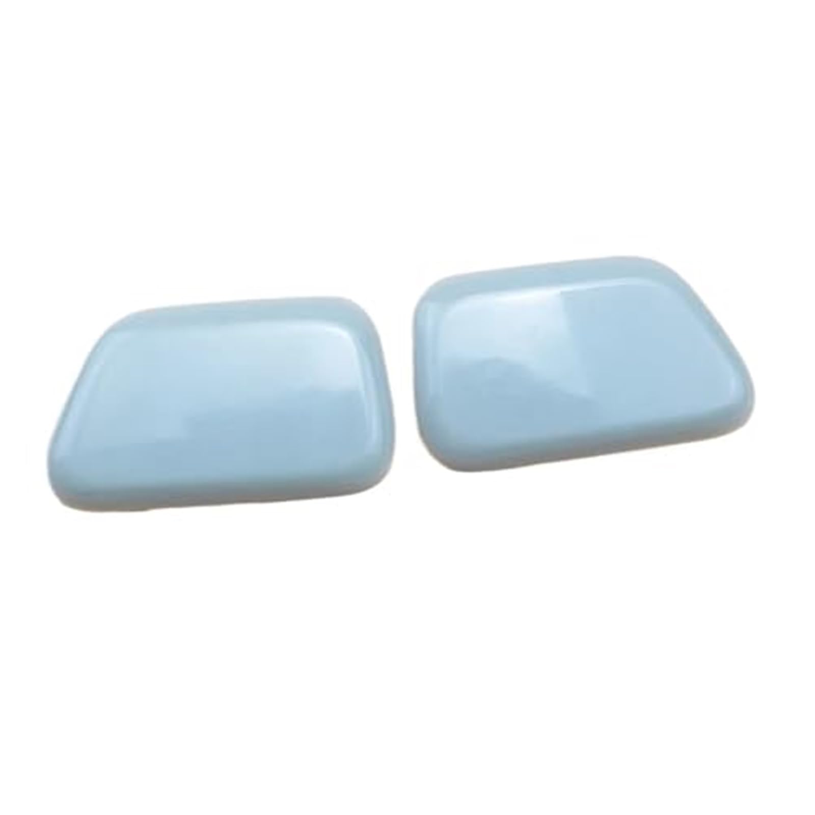 DEMULAX Auto Styling 2PCS Scheinwerfer Waschanlage Jet Spray Düse Kappe Abdeckung Unlackiert 28959-3JM1A 28658-3JM1A, for Infiniti, JX QX60 2013-2016 Abdeckung für Scheibenwaschdüsen DEMULAX Auto Styling 2PCS Scheinwerfer Waschanlage Jet Spray Düse Kappe Abdeckung Unlackiert 28959-3JM1A 28658-3JM1A, for Infiniti, JX QX60 2013-2016 Abdeckung für Scheibenwaschdüsen von DEMULAX