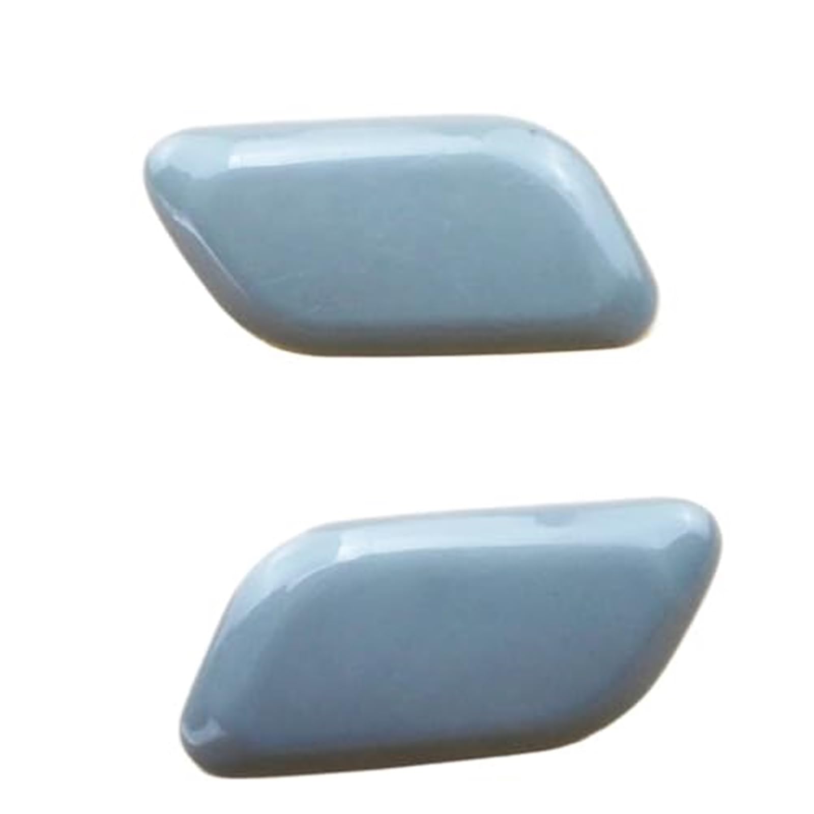 DEMULAX Auto Styling Frontstoßstange Scheinwerferwaschanlage Sprühdüsenabdeckung Scheinwerferwaschanlage Jet Cap, for Toyota, Avensis T27 2008-2011 Abdeckung für Scheibenwaschdüsen DEMULAX Auto Styling Frontstoßstange Scheinwerferwaschanlage Sprühdüsenabdeckung Scheinwerferwaschanlage Jet Cap, for Toyota, Avensis T27 2008-2011 Abdeckung für Scheibenwaschdüsen von DEMULAX
