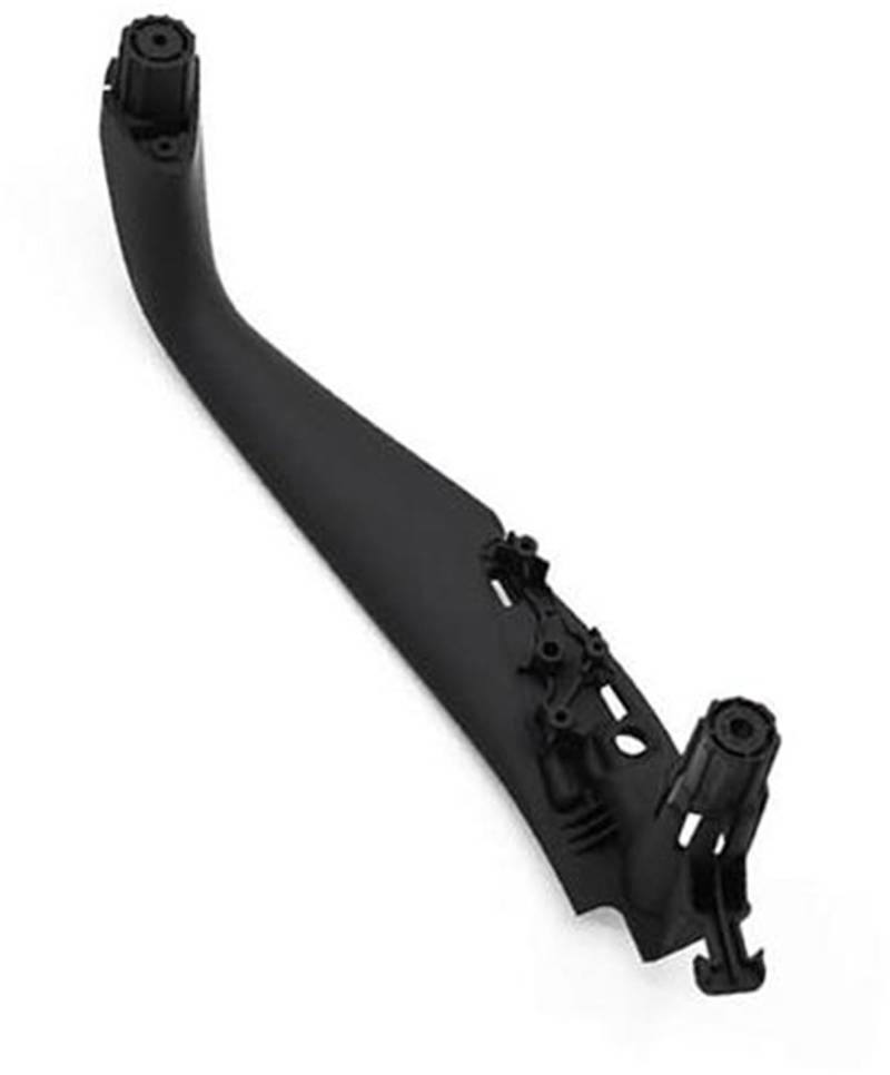DEMULAX Auto-Türgriff-Innenabdeckung vorne hinten Links rechts, for, 5er G30 G31 G38 F90 2017 2018 2019 2020 2021 FL51417438521 FR51417438522 Auto-Innentürgriff(Black Front Right Black) von DEMULAX