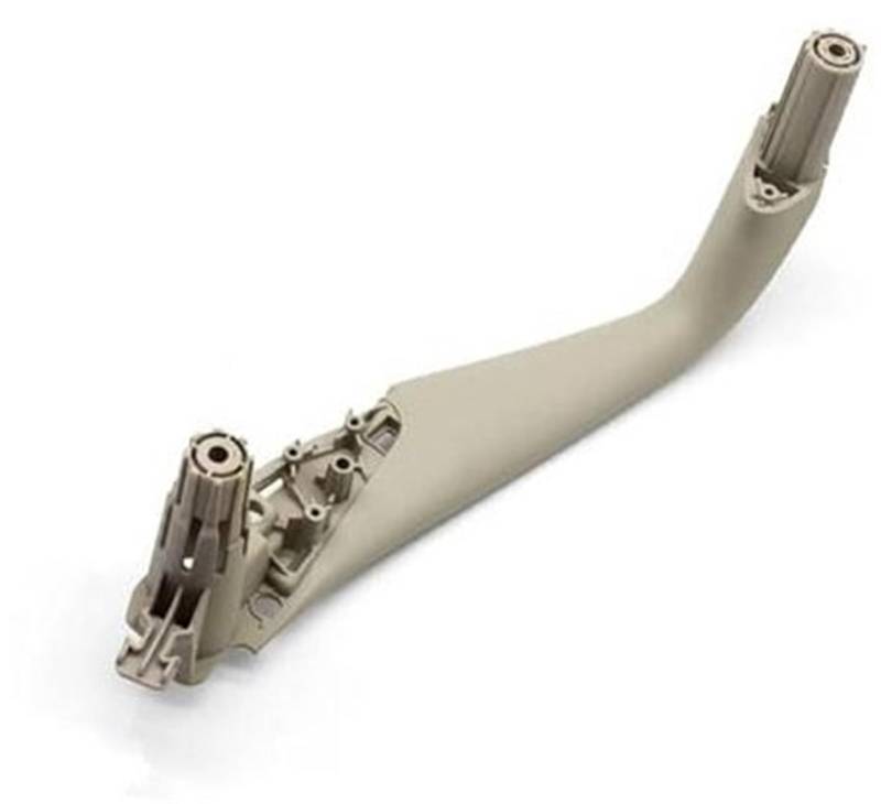 DEMULAX Auto-Türgriff-Innenabdeckung vorne hinten Links rechts, for, 5er G30 G31 G38 F90 2017 2018 2019 2020 2021 FL51417438521 FR51417438522 Auto-Innentürgriff(Black Rear Left Oyster) von DEMULAX
