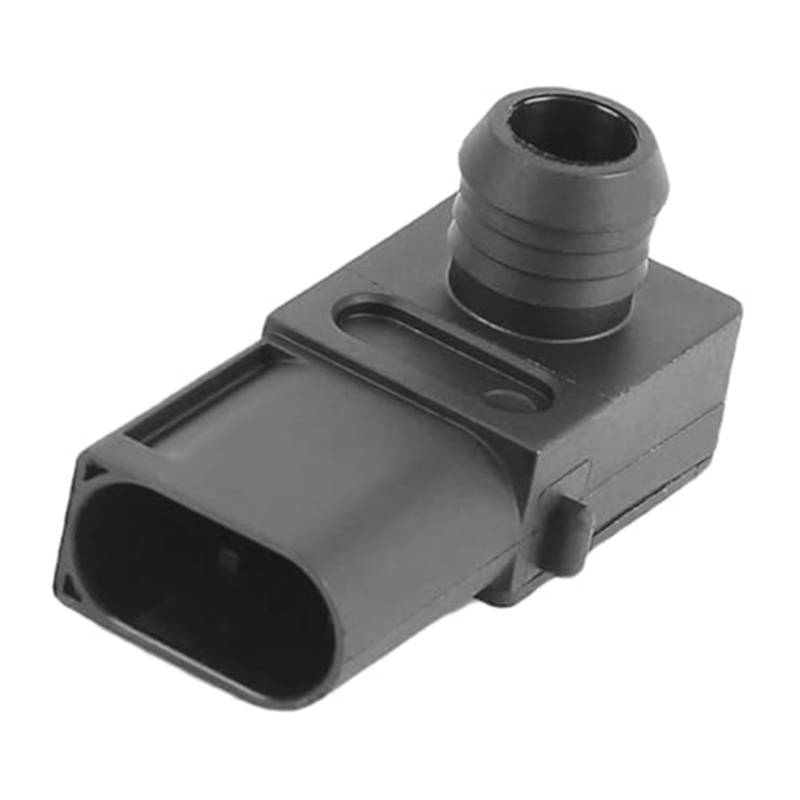 DEMULAX Autobremsdrucksensor Druckkraftbremskraftverstärker Vakuumsensor Bremskraftverstärker Drucksensor Kompatibel, for W204 S204 W212 S212 Ersetzt A0075420318 Bremsdrucksensor für Autos von DEMULAX