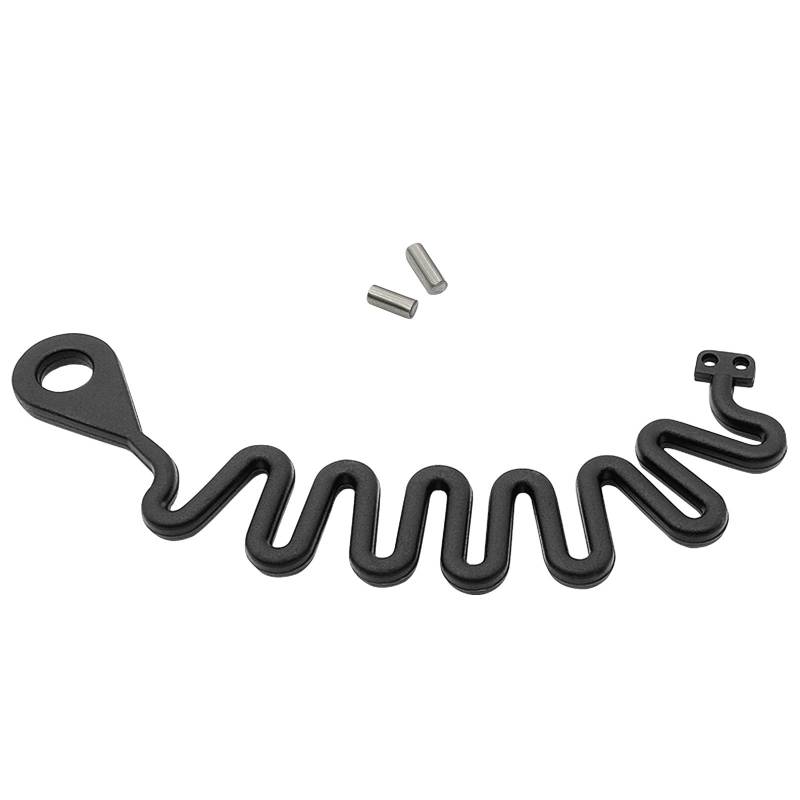 DEMULAX Autoöl-Tankdeckel-Tankabdeckungslinie, for S80 S60 S40 S60L XC60 XC90 S40 V40 C30 C70 SMART Capaci Tankdeckel-Halterung für Autos von DEMULAX