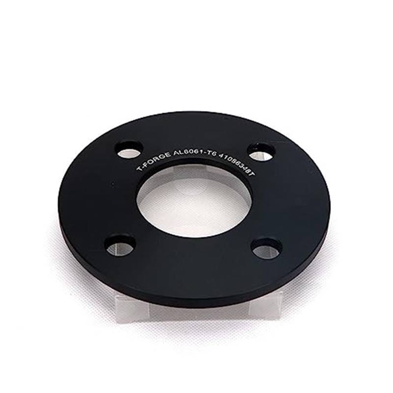 DEMULAX Autoraddichtung 2-teilig, for Chevy, for AVEO 3-20 mm Aluminium, geschmiedete Spurverbreiterung-Adapter Pcd: 4x100 CB:56.1 (ID=OD) Passend for 4 Spurverbreiterungen Reifendistanzstück für Auto von DEMULAX