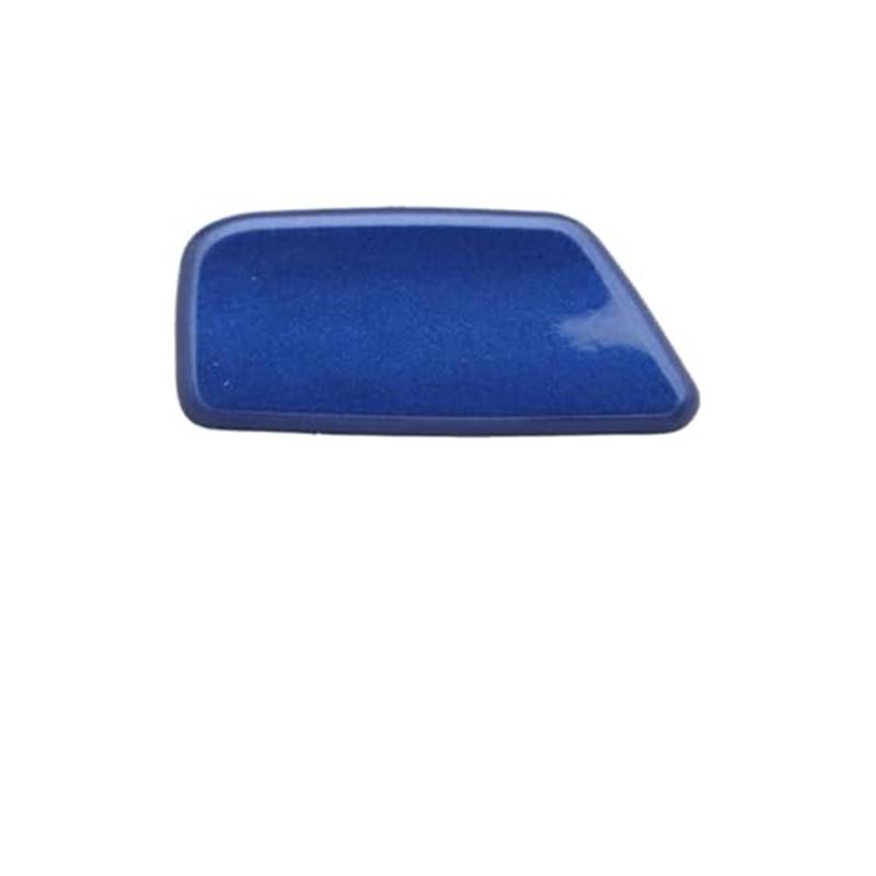 DEMULAX Autoteil-Frontstoßstangen-Scheinwerfer-Reiniger-Spray-Jet-Kappe, for Subaru, for Forester, 2009 2010 2011 2012, Scheinwerfer-Waschdüsen-Abdeckungsverkleidung Abdeckung für Scheibenwaschdüsen(B von DEMULAX
