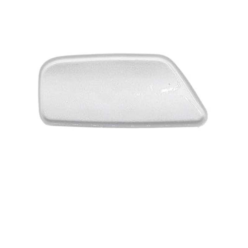 DEMULAX Autoteil-Frontstoßstangen-Scheinwerfer-Reiniger-Spray-Jet-Kappe, for Subaru, for Forester, 2009 2010 2011 2012, Scheinwerfer-Waschdüsen-Abdeckungsverkleidung Abdeckung für Scheibenwaschdüsen(B von DEMULAX