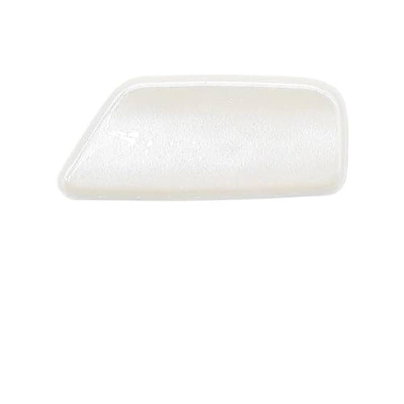 DEMULAX Autoteil-Frontstoßstangen-Scheinwerfer-Reiniger-Spray-Jet-Kappe, for Subaru, for Forester, 2009 2010 2011 2012, Scheinwerfer-Waschdüsen-Abdeckungsverkleidung Abdeckung für Scheibenwaschdüsen(B von DEMULAX