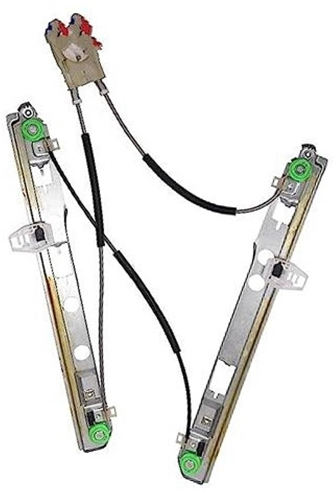 DEMULAX Autoteile Elektrischer Fensterheber 8200325136 Vorne Links, for Megane, for BERLINA 2002 2003 2004 2005 2006 2007 2008 Auto-Fensterheber von DEMULAX