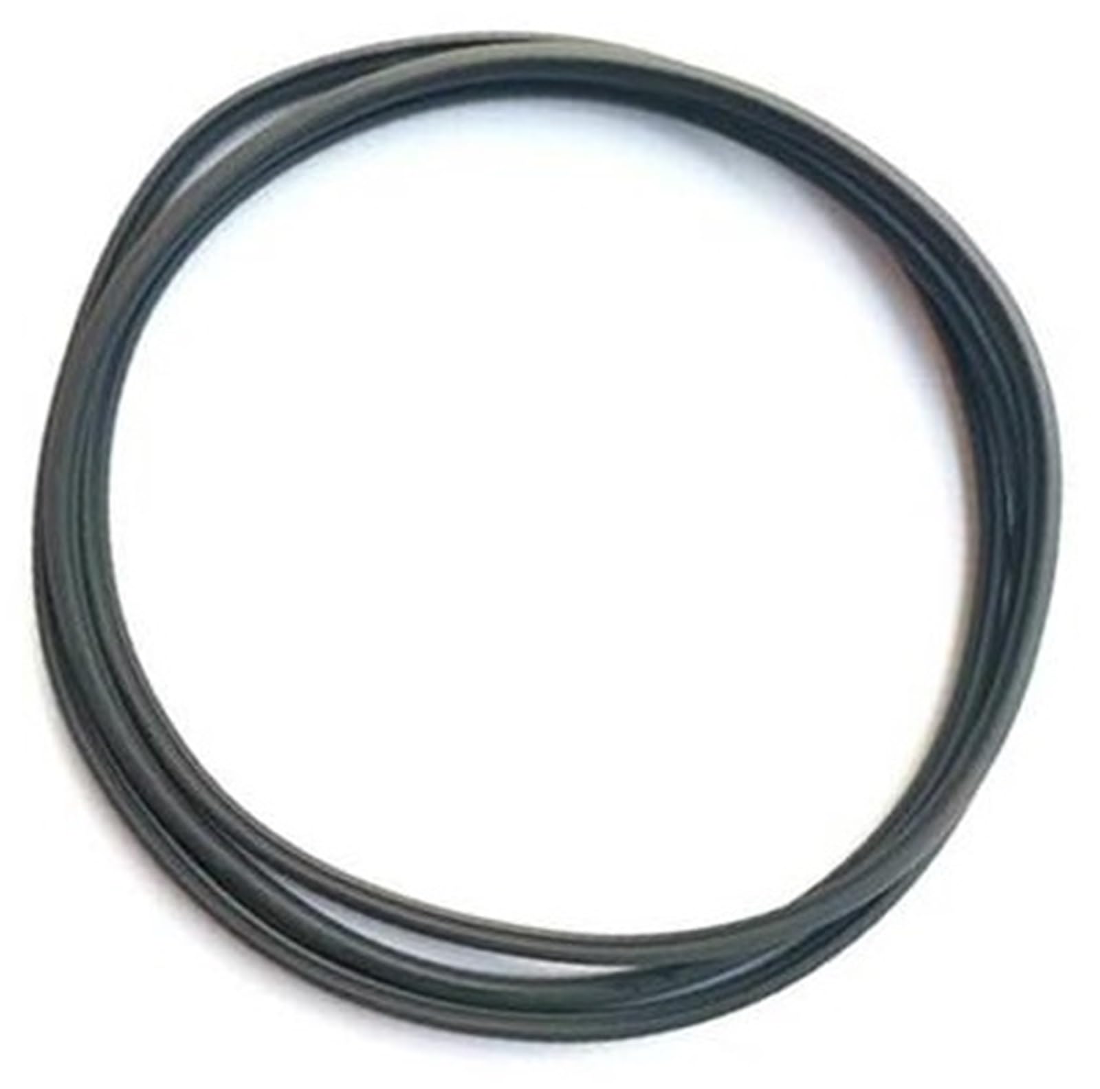 DEMULAX Autotürkantenschutz, Ford, for Mondeo, 2004-2018 Auto-Schiebedach-Fensterdichtung Gummidichtungsstreifen Schiebedachdichtungsstreifen Autodachdichtungsstreifen(Black 2013-2018) von DEMULAX