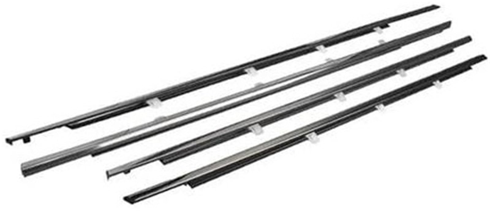 DEMULAX Autotürkantenschutz, for Accord, 2008-2012 72910TA0A01 4-teilig, schwarzer Gummi, Auto-Außentürfenster-Zierleiste, Wetterschutz Autodachdichtungsstreifen DEMULAX Autotürkantenschutz, for Accord, 2008-2012 72910TA0A01 4-teilig, schwarzer Gummi, Auto-Außentürfenster-Zierleiste, Wetterschutz Autodachdichtungsstreifen von DEMULAX