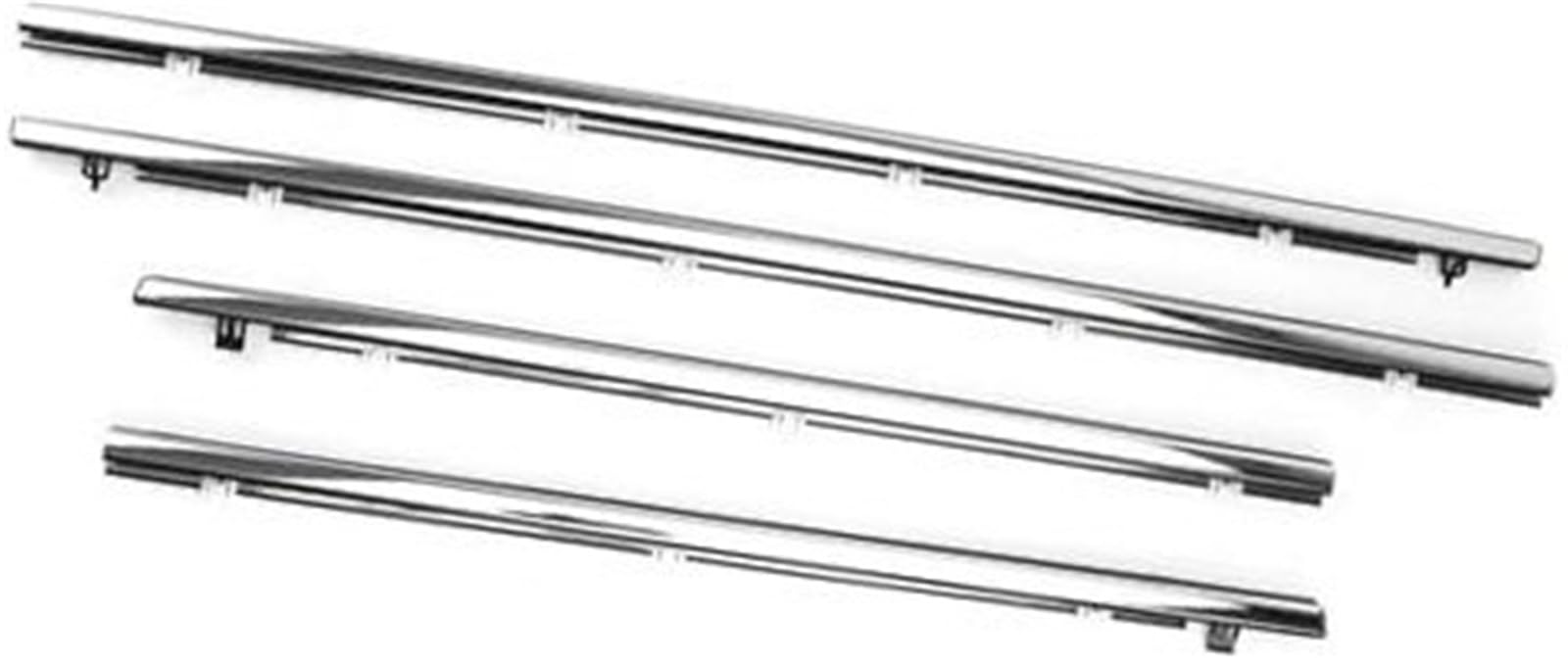DEMULAX Autotürkantenschutz, for Acura, TSX 2009 2010 2011 2012 2013 2014 72410-TL0-003 4X Auto-Außenfenster-Dichtungsstreifen Autodachdichtungsstreifen DEMULAX Autotürkantenschutz, for Acura, TSX 2009 2010 2011 2012 2013 2014 72410-TL0-003 4X Auto-Außenfenster-Dichtungsstreifen Autodachdichtungsstreifen von DEMULAX