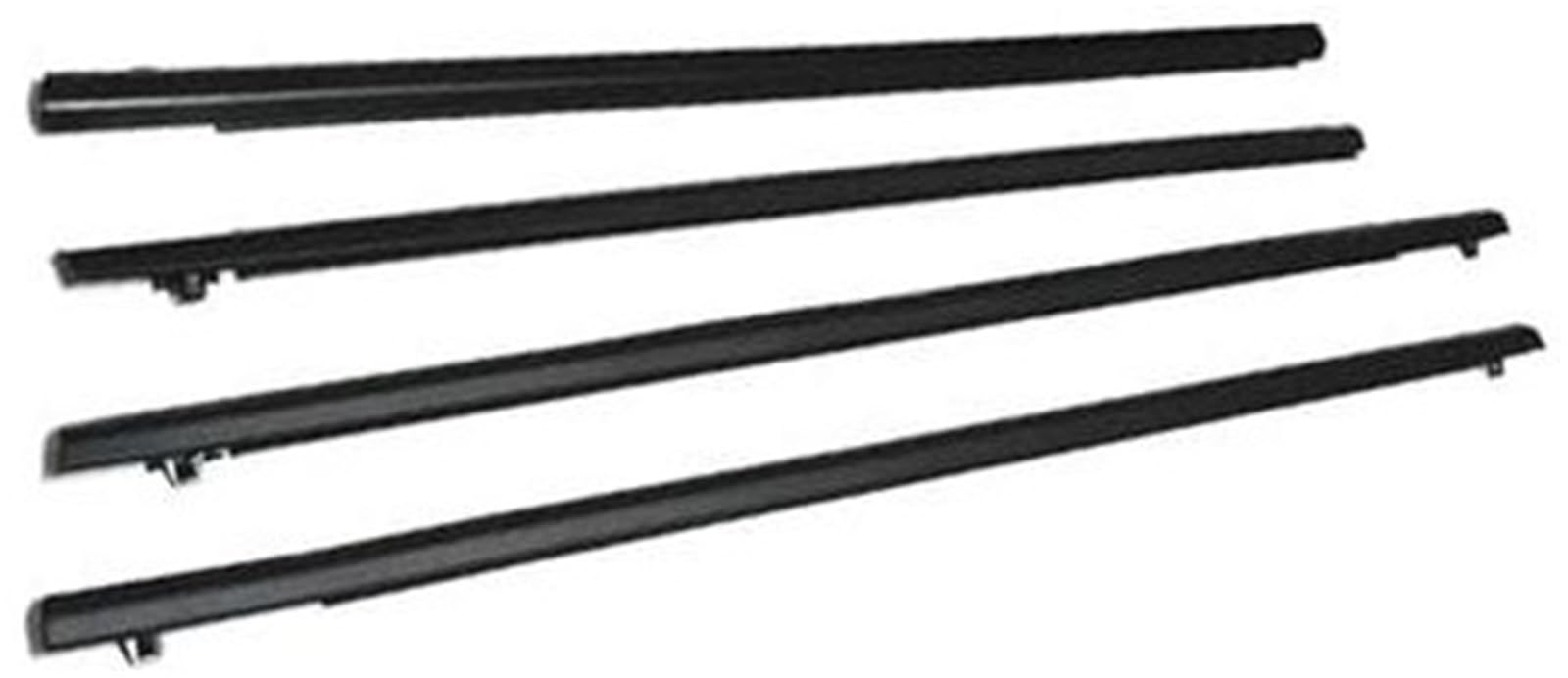 DEMULAX Autotürkantenschutz, for Jazz, 2009-2014, 4-teilig, Gummi-Dichtungsstreifen for Autoaußenfenster, wasserdichter Druckstreifen Autodachdichtungsstreifen DEMULAX Autotürkantenschutz, for Jazz, 2009-2014, 4-teilig, Gummi-Dichtungsstreifen for Autoaußenfenster, wasserdichter Druckstreifen Autodachdichtungsstreifen von DEMULAX