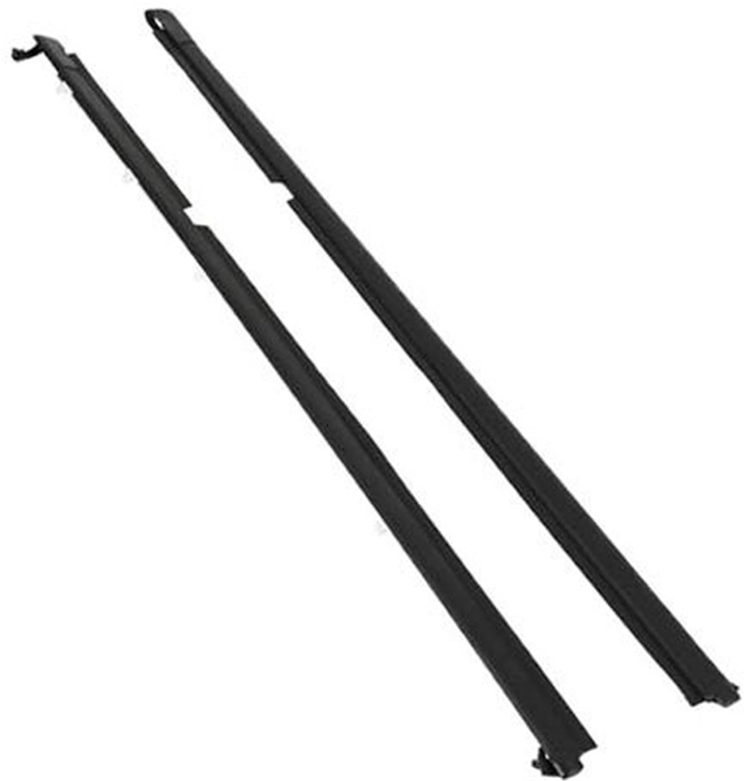 DEMULAX Autotürkantenschutz, for Mazda, for Miata 1990-2005 L+R Türglasfenster Dichtungssatz Türfenster Autodachdichtungsstreifen DEMULAX Autotürkantenschutz, for Mazda, for Miata 1990-2005 L+R Türglasfenster Dichtungssatz Türfenster Autodachdichtungsstreifen von DEMULAX