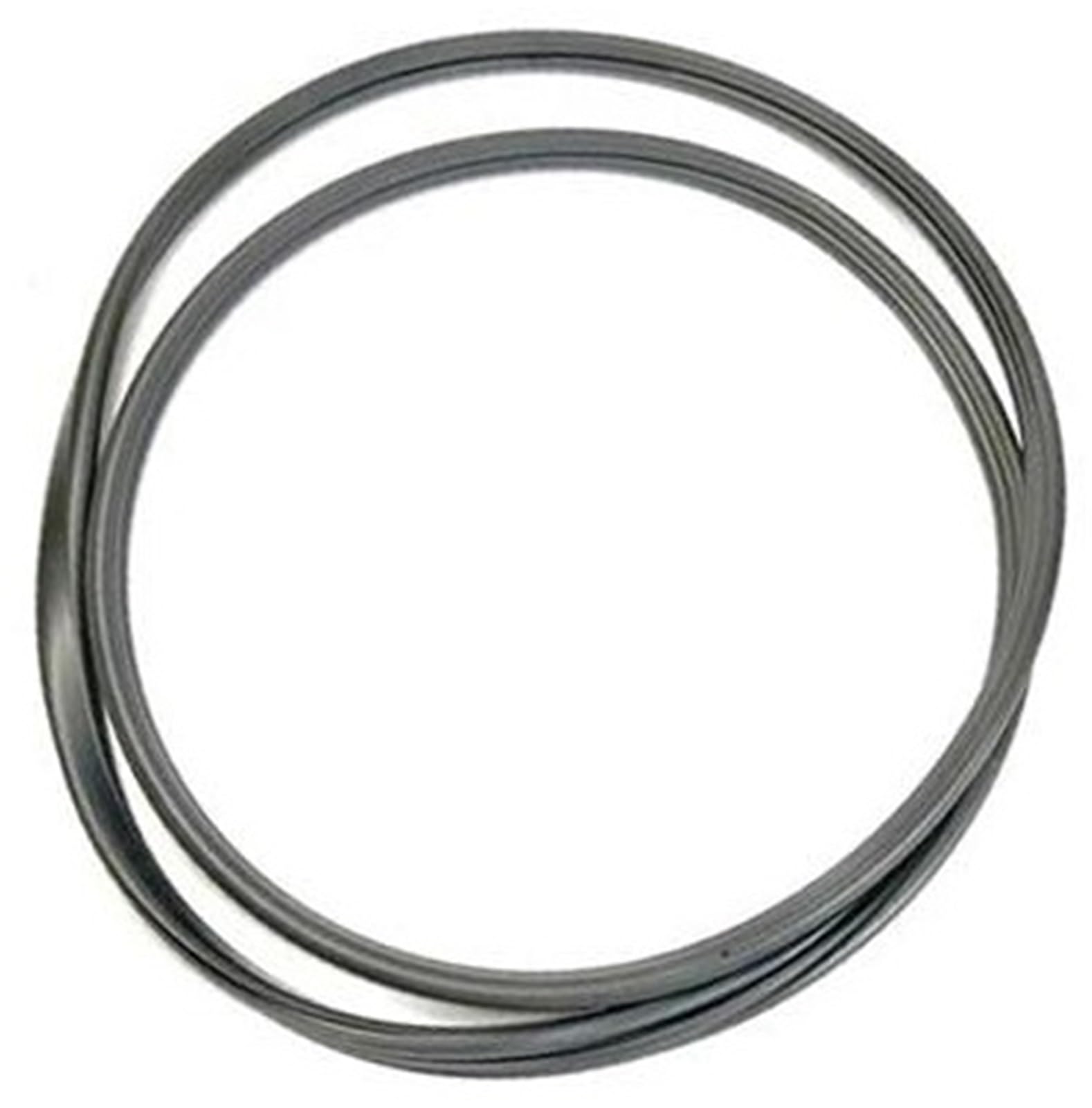 DEMULAX Autotürkantenschutz, for Subaru, Forester, 2009 2010 2011 2012 2013 2014 2015 2016 2017 2018 Schiebedachfenstergummi Autodachdichtungsstreifen(Black 2016-2018) von DEMULAX