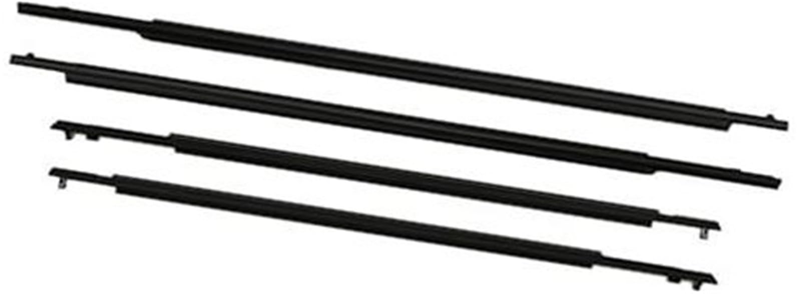 DEMULAX Autotürkantenschutz, for Toyota, for Prius 2010-2015 Autofenster Äußerer Dichtungsstreifen Seitentürglas Gummigürtel Autodachdichtungsstreifen DEMULAX Autotürkantenschutz, for Toyota, for Prius 2010-2015 Autofenster Äußerer Dichtungsstreifen Seitentürglas Gummigürtel Autodachdichtungsstreifen von DEMULAX