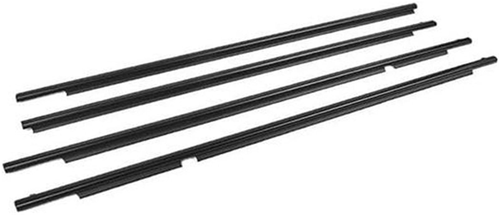 DEMULAX Autotürkantenschutz, for Toyota, for Scion, XB 2007-2015, 4-teilige Autofensterglas-Fensterdichtungsform Autodachdichtungsstreifen DEMULAX Autotürkantenschutz, for Toyota, for Scion, XB 2007-2015, 4-teilige Autofensterglas-Fensterdichtungsform Autodachdichtungsstreifen von DEMULAX