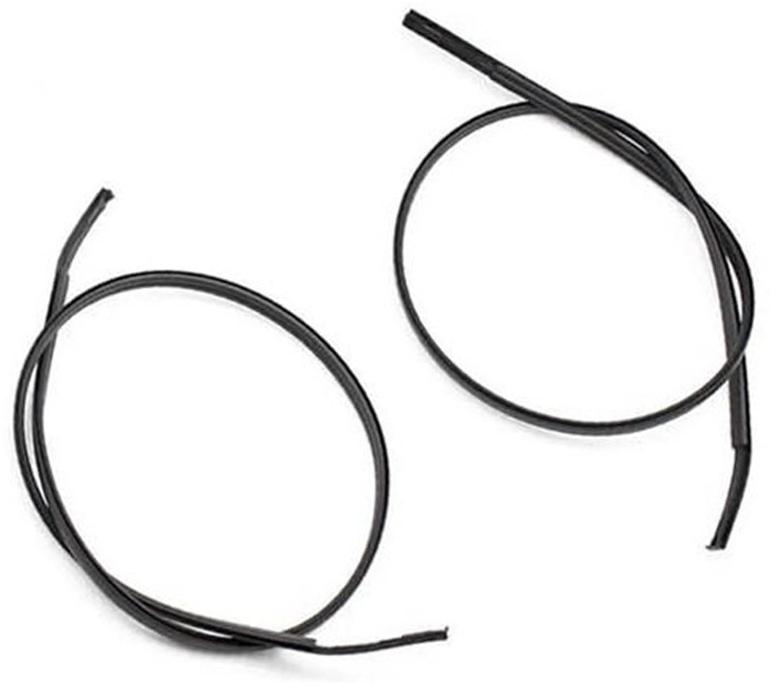 DEMULAX Autotürkantenschutz, for Toyota, for Yaris Sedan 2007-2011 7555152160 7555252140 Autoseitentürdach-Tropfenform Autodachdichtungsstreifen DEMULAX Autotürkantenschutz, for Toyota, for Yaris Sedan 2007-2011 7555152160 7555252140 Autoseitentürdach-Tropfenform Autodachdichtungsstreifen von DEMULAX