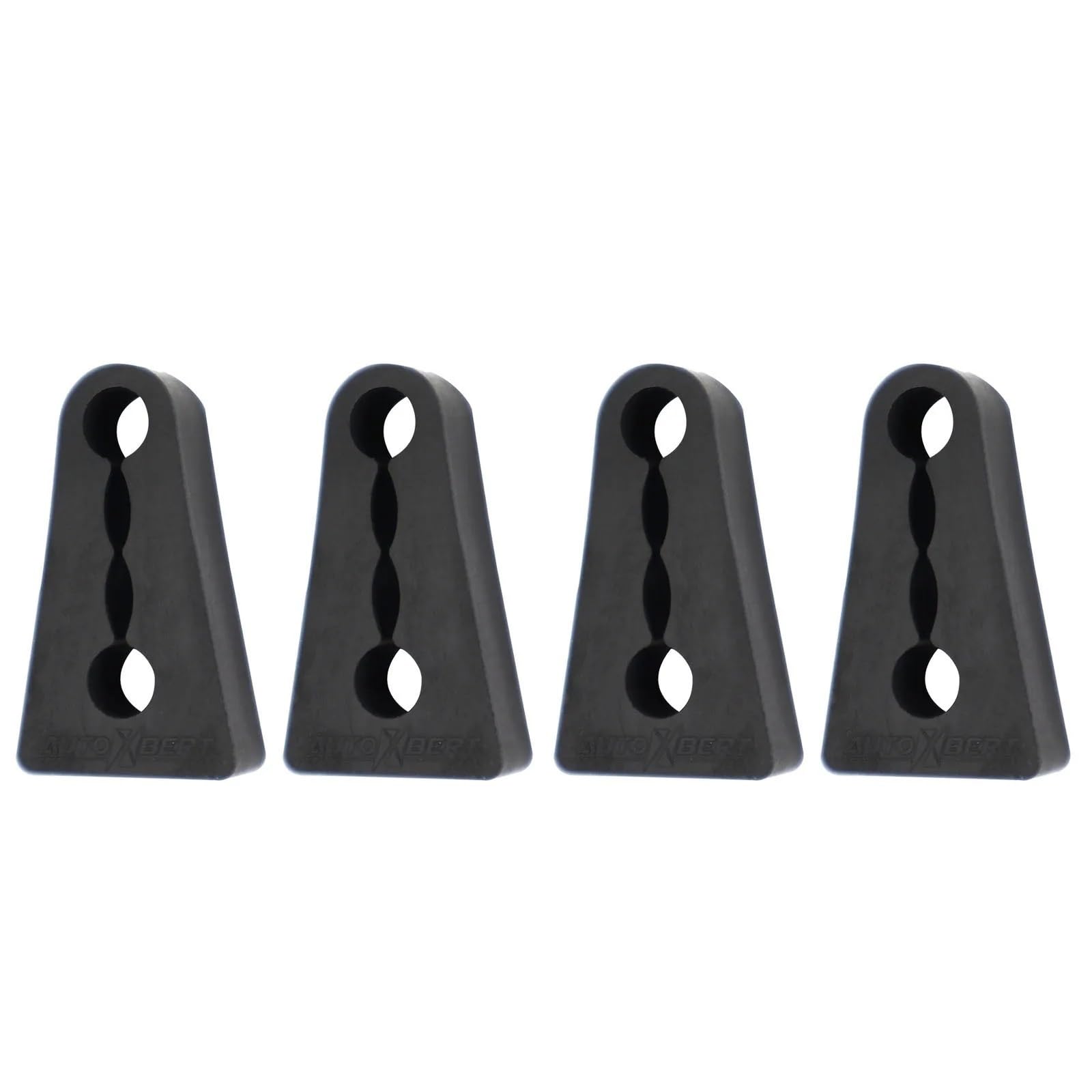 DEMULAX Autotürschloss Schalldämpfer Dämpfer Puffer, for, X1 X3 X5 X6 E84 E83 F25 E70 E71, Klappern Quietschen Leise Geräusche Taub Isolierung Auto-Stoßdämpfer-Ersatz DEMULAX Autotürschloss Schalldämpfer Dämpfer Puffer, for, X1 X3 X5 X6 E84 E83 F25 E70 E71, Klappern Quietschen Leise Geräusche Taub Isolierung Auto-Stoßdämpfer-Ersatz von DEMULAX