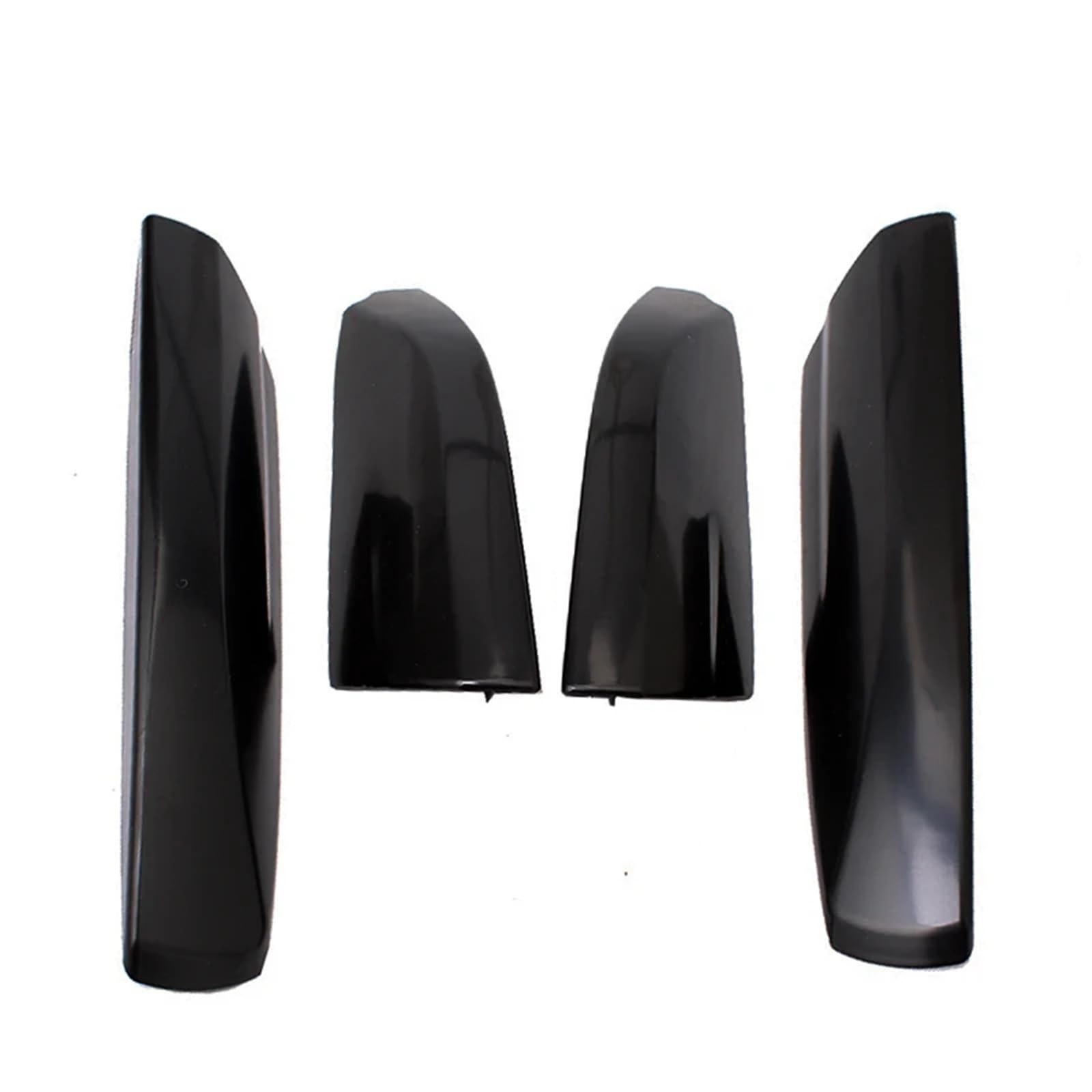 DEMULAX Autozubehör Styling 4 Teile/Satz Dachträger Schiene Endabdeckung Shell Ersetzen, for Highlander XU40 2008 2009 2010 2011 2012 2013 Autodachgepäckträger-Abdeckung DEMULAX Autozubehör Styling 4 Teile/Satz Dachträger Schiene Endabdeckung Shell Ersetzen, for Highlander XU40 2008 2009 2010 2011 2012 2013 Autodachgepäckträger-Abdeckung von DEMULAX
