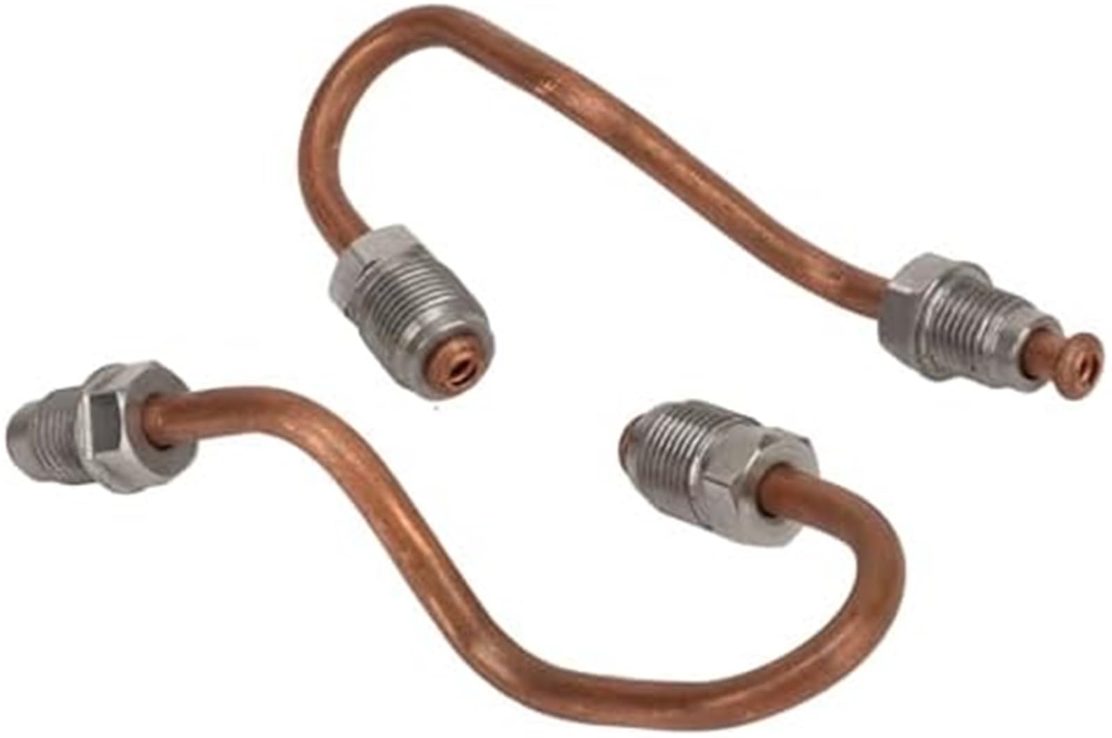 DEMULAX Bremssattel-Hinterradbremsleitungen, mit Edelstahlanschluss Kupfer-Edelstahl-Bremssattel-Bremsbrückenleitung, for Seat, Altea Toledo Bremsschlauch hinten DEMULAX Bremssattel-Hinterradbremsleitungen, mit Edelstahlanschluss Kupfer-Edelstahl-Bremssattel-Bremsbrückenleitung, for Seat, Altea Toledo Bremsschlauch hinten von DEMULAX